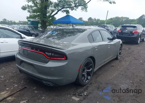 2017 Dodge Charger Sxt Rwd from USA, damaged, VIN 2C3CDXHG9HH617579